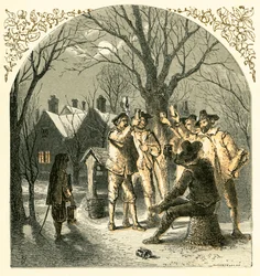 Christmas Carousing