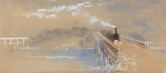 Rain, Steam and Speed