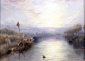 River Landscape