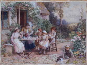 Teatime