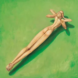 Sensual Nude Embrace