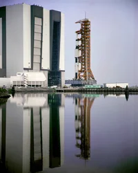 Apollo 15 - NASA, 1971