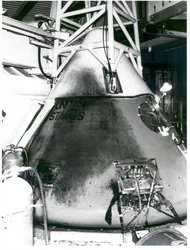 Apollo 1 - NASA, 1967