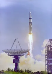 Apollo 7 - NASA, 1968