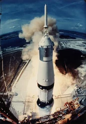 Apollo Lift Off
