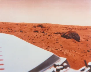 Big Joe, Viking 1 Mission to Mars