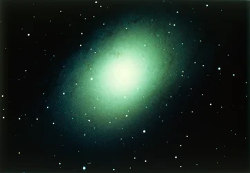 Centre of the Andromeda Galaxy