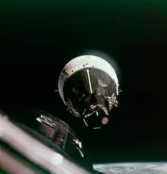 First Rendezvous in Space, 15 December 1965