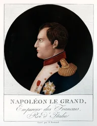 Emperor Napoleon Bonaparte