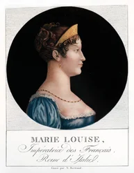 Marie Louise, Duchess of Parma