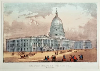 The Capitol in Washington