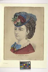 A Broadway Belle