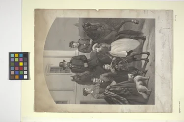 General Grant And His Family