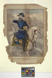 Major General U. S. Grant