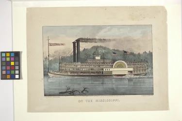 On the Mississippi