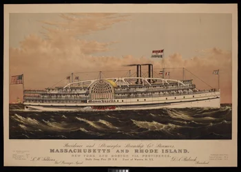 Providence and Stonington Co