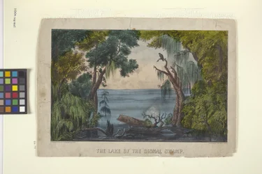 The Lake Of The Dismal Swamp