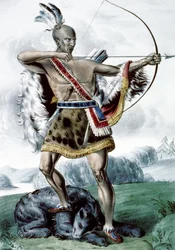 Indian Hunter