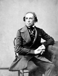 German Composer Giacomo Meyerbeer