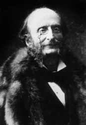 Jacques Offenbach (1819-1880) French composer