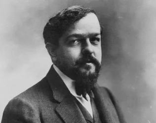 Claude Debussy, French Composer, 1909