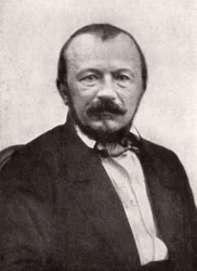 Gerard de Nerval, French Poet