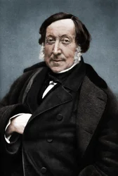 Gioachino Rossini, Italian Composer