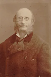 Portrait of Jacques Offenbach
