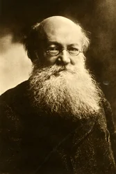 Pyotr Alexeyevich Kropotkin, Russian anarchist