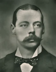The Right Honorable The Late Randolph Spencer Churchill, 1889