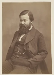 Albert Patin de la Fizelière, Man of Letters