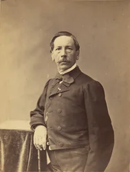 Eugène Le Poittevin, painter