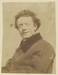 François-Louis Leseur, Dramatic Artist (Actor)