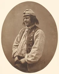 Jean-François Philibert Berthelier, comedian