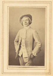 St. Germain in The (---illeg.) of Spirit