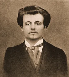 Portrait of Alfred Jarry