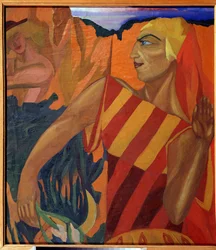 Medea - Costume Design for the Ballet The Golden Fleece