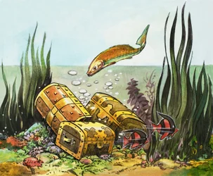 Tales from Many Lands