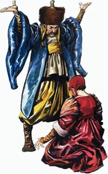 Tales from Many Lands: Abdullah, the Wise One