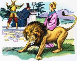 Tales from Many Lands: The Princess with the Golden Hair