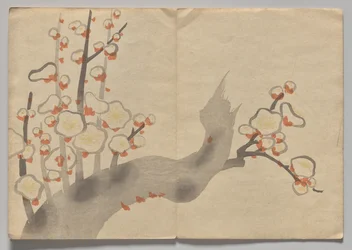 Scene from The Kōrin Picture Book (Volume 2)