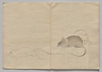 Scene from The Kōrin Picture Book (Volume 2)