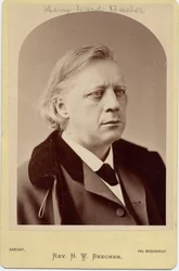 Henry Ward Beecher, American Clergyman, Social Reformer