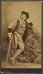 Maurice Barrymore