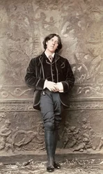Oscar Wilde, Early 1880s