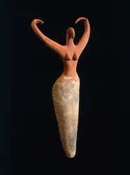 Female Figure, ca. 3500-3400 BCE