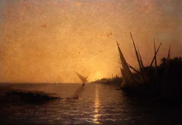 On the Nile