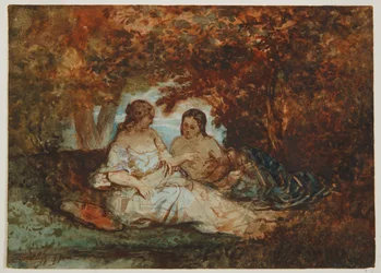 Woodland Scene