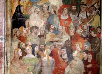 The Elected (from Dante