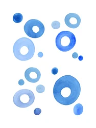 Blue Bubbles